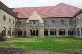 Kloster Besuch 2020
